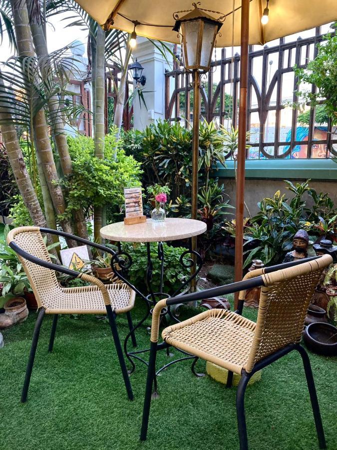 Lima Wari Hotel Boutique Exterior foto