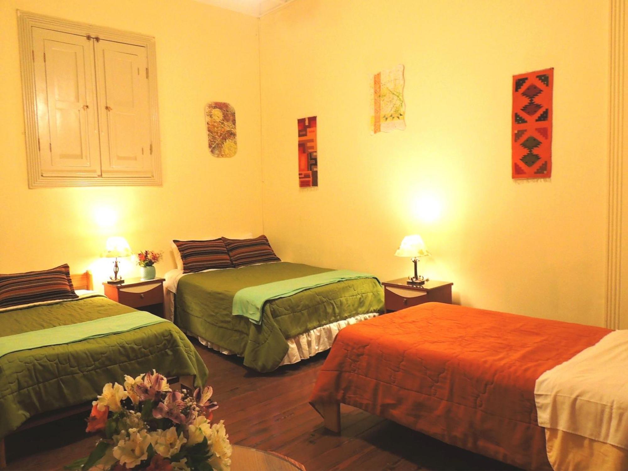 Lima Wari Hotel Boutique Zimmer foto